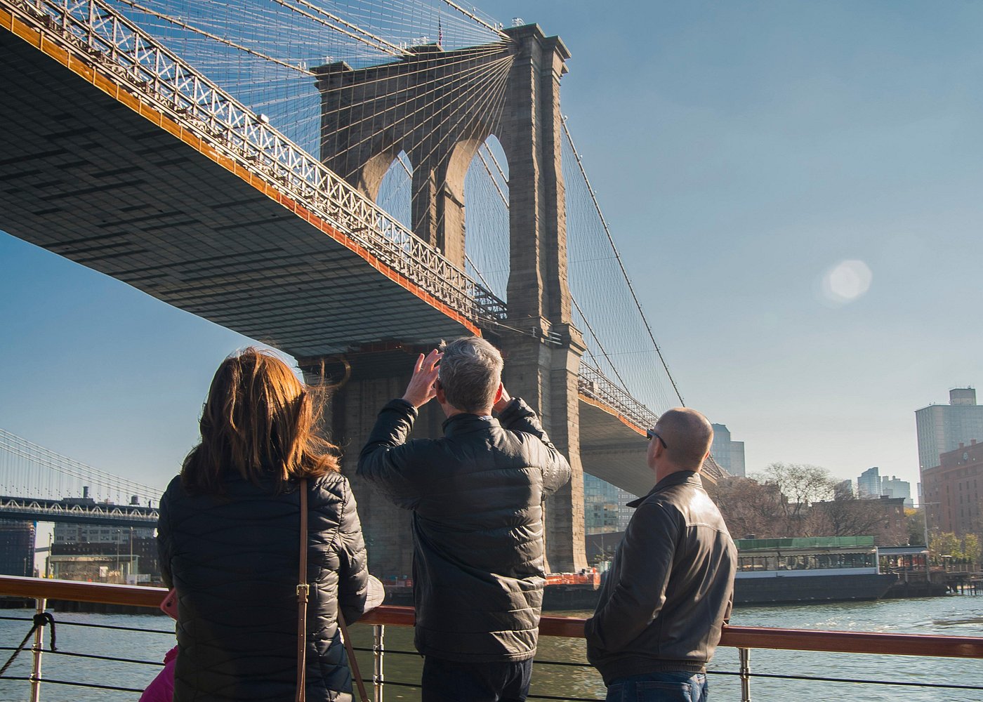 Manhattan Architecture Yacht Cruise