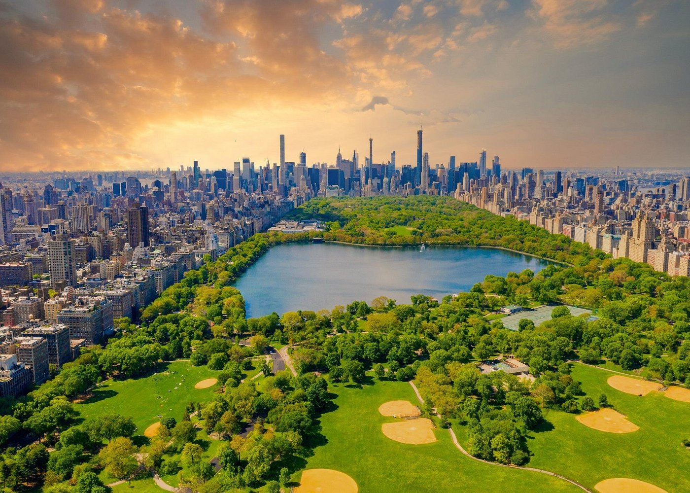 New York in One Day Guided Sightseeing Tour
